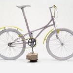 Felix Urban Bicycle by Charles Seuleusian