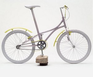 Felix Urban Bicycle Concept by Charles Seuleusian main