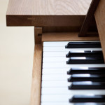 Piano Table by Georg Bohle