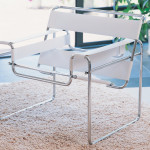 History of Design: Wassily Chair by Marcel Breuer