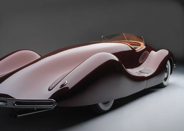 1948 Buick Streamliner by Norman E. Timbs 2