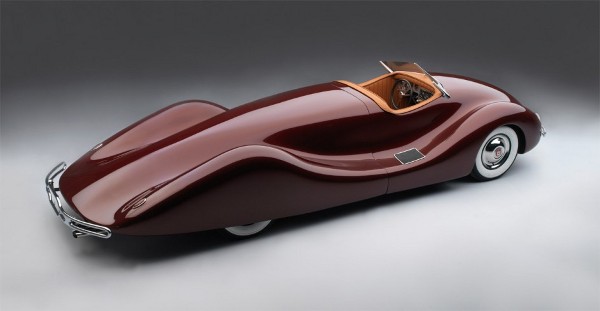 1948 Buick Streamliner by Norman E. Timbs 5