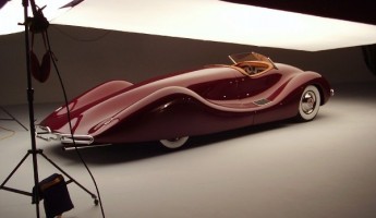 1948 Buick Streamliner by Norman E. Timbs