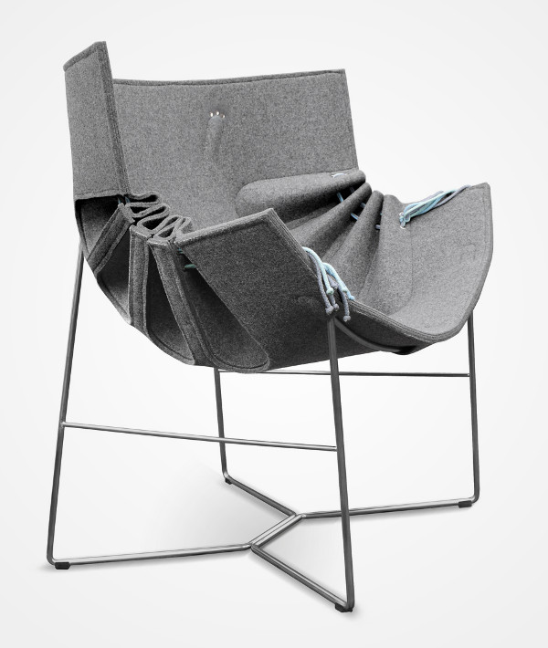 Bufa Chair by MOWOstudio 2