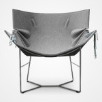 Bufa Chair by MOWOstudio