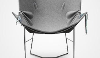 Bufa Chair by MOWOstudio