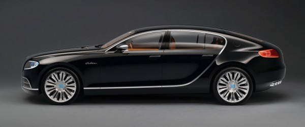 Bugatti 16 C Galibier Edition 3
