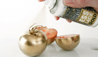 Esslack Food Spray: Golden Culinary Goodness