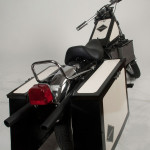 Blindspot Custom Electric Motorcycles