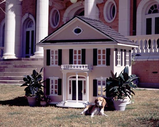 celebrity-white-colonial-dog-house
