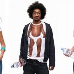 Evian Live Young T-Shirts