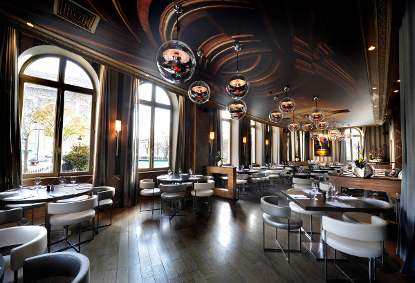 l'arc paris restaurant and nightclub 6