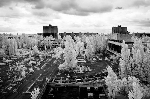 Pripyat, Ukraine - Chernobyl