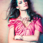 Isabeli Fontana in 3D by Jacques Dequeker