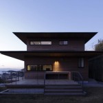 T Residence by Kidosaki Architects Studio