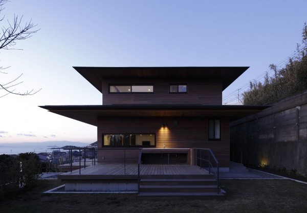 T Residence by Kidosaki Architects Studio 11