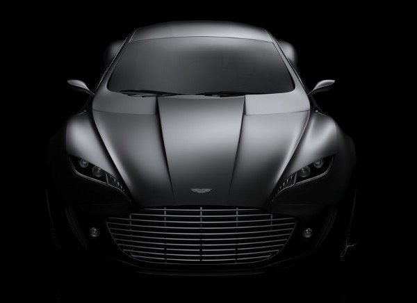 Ugur Sahin Aston Martin Gauntlet 5