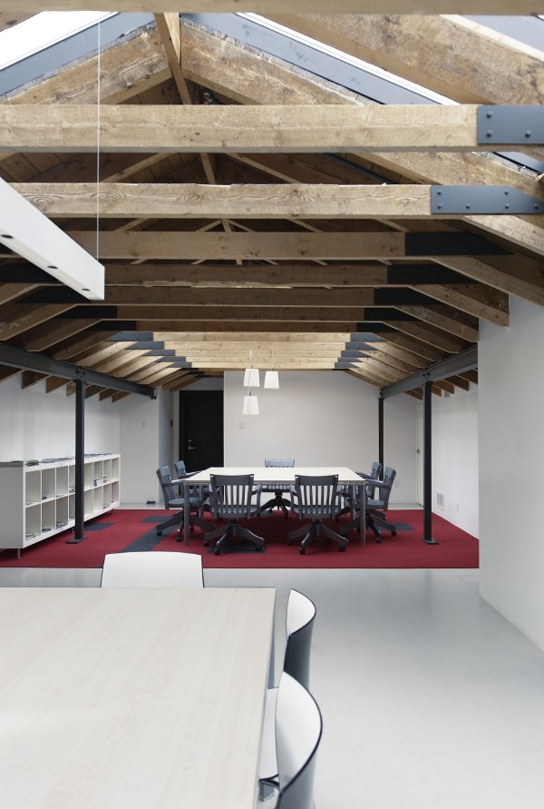 LEMAYMICHAUD Architecture Design Office 8