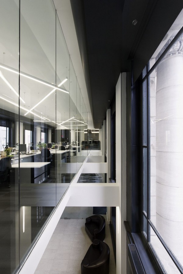 LEMAYMICHAUD Architecture Design Office 9