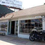 Baxter Finley Barber Shop, LA