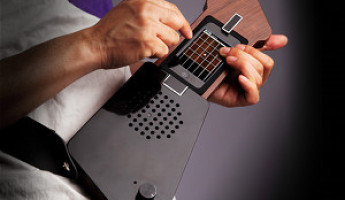 Fingerist Instrument for iPhone/iPod