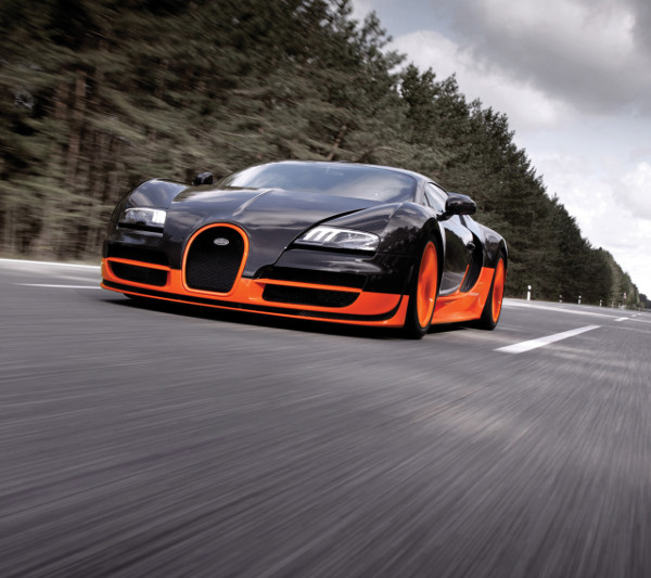 Bugatti Veyron 16.4 Super Sport 1