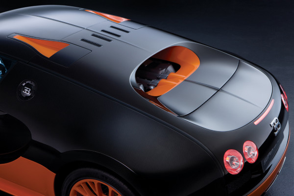 Bugatti Veyron 16.4 Super Sport 10
