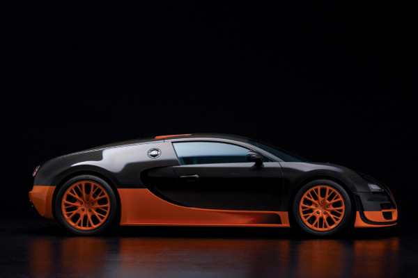 Bugatti Veyron 16.4 Super Sport 11