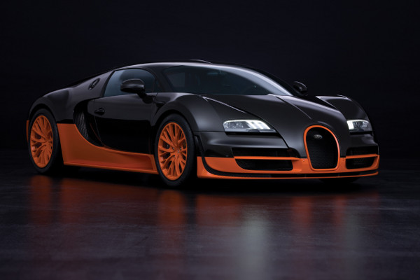Bugatti Veyron 16.4 Super Sport 12