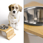 Roxie Doggie Dog Bowls