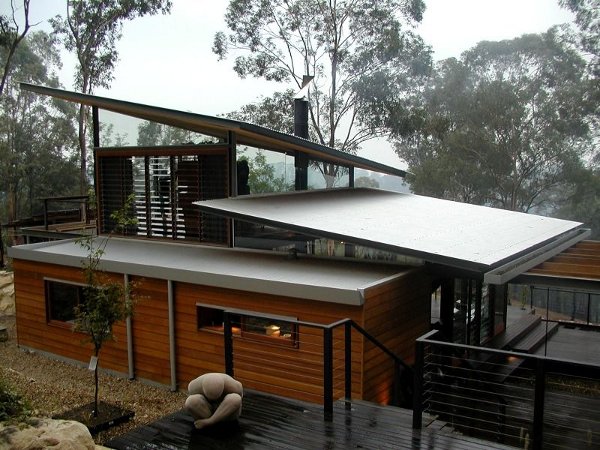 Bowen Mountain House by CplusC Architecture 3