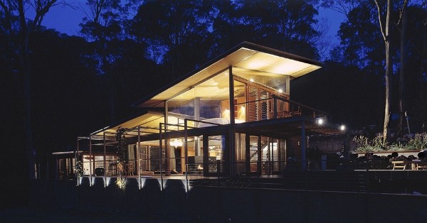 Bowen Mountain House by CplusC Architecture 4
