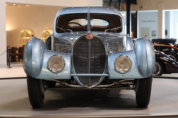 1936 Bugatti Type 57SC Atlantic 5