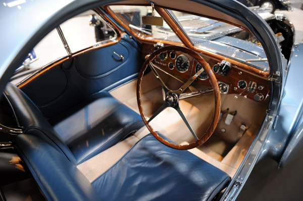 1936 Bugatti Type 57SC Atlantic 9