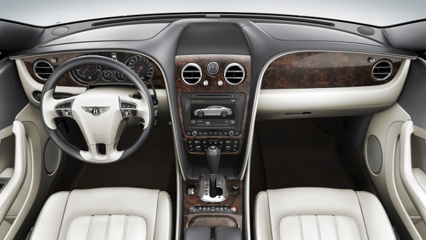 2011 Bentley Continental GT 5