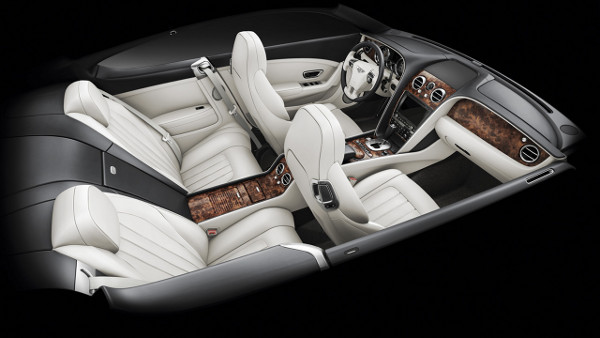 2011 Bentley Continental GT 6
