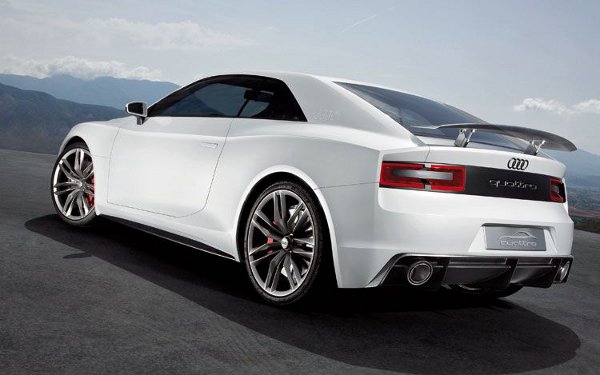 Audi Quattro Concept 4