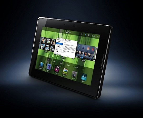 Blackberry PlayBook Tablet 6