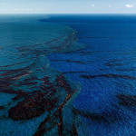 Edward Burtynsky Oil Spill Photography