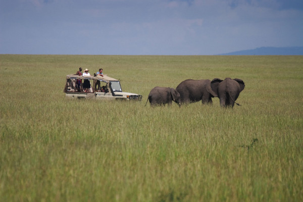Naibor Luxury Safari Retreat - Kenya 3
