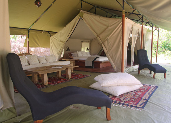 Naibor Luxury Safari Retreat - Kenya 8