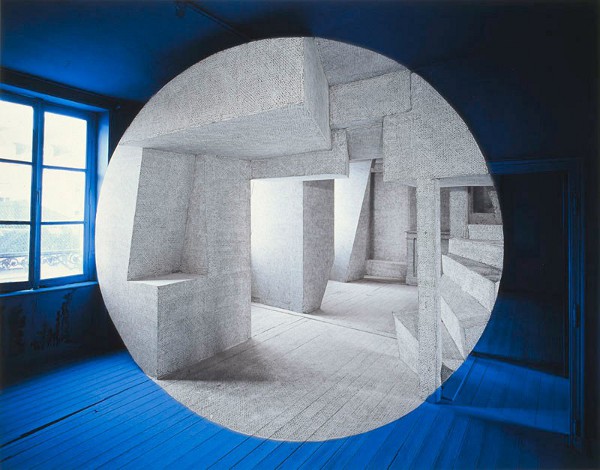 Georges Rousse Photography 3