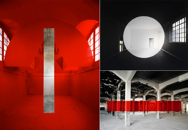 Georges Rousse Photography 5