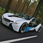 BMW Vision Efficient Dynamics Concept Gets Real