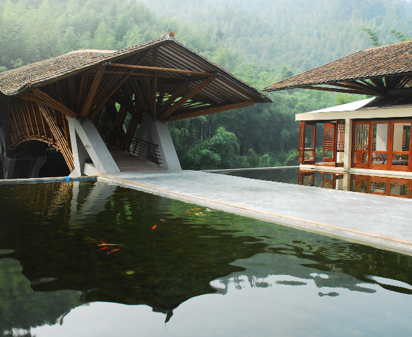 Crosswaters Ecolodge Guangdong Province China 4