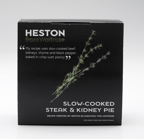 Heston from Waitrose Supermarket Gourmet 3
