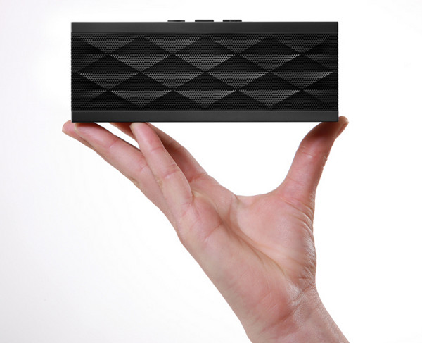 JamBox for Jawbone by Fuse Project 1