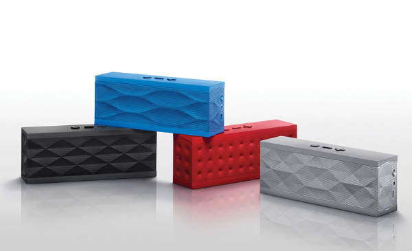 JamBox for Jawbone by Fuse Project 2
