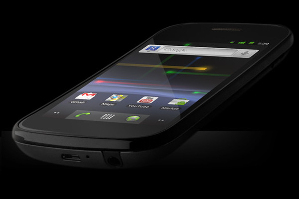 Google Nexus S Android Phone 2