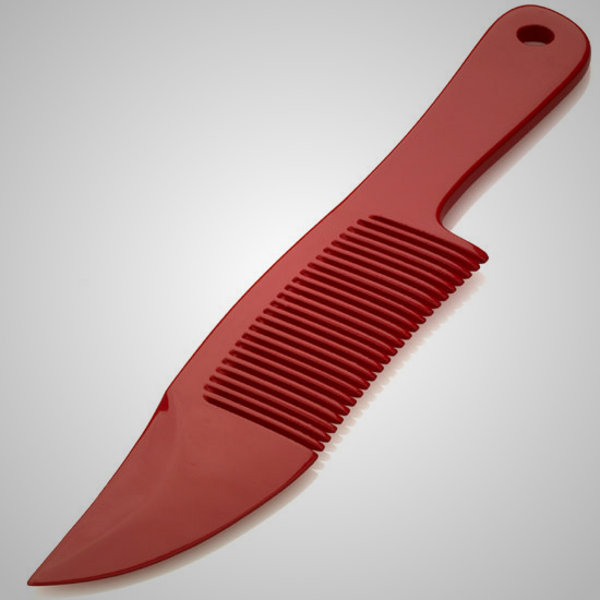 Knife Combs 2